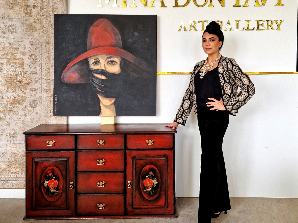 Mina Donyavi