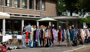 Pre-loved markt